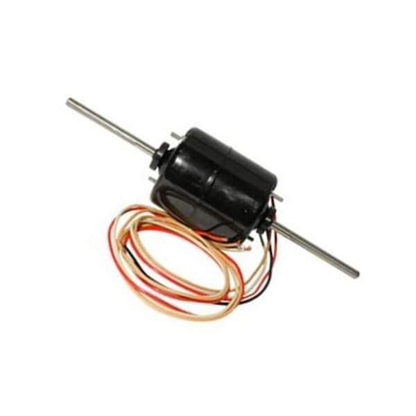 Aftermarket Cab Fan Blower Motor Fits New Holland Tractor TR75 TR85 TR86 TR96 9807217 4 Wire CAB60-0015 - main